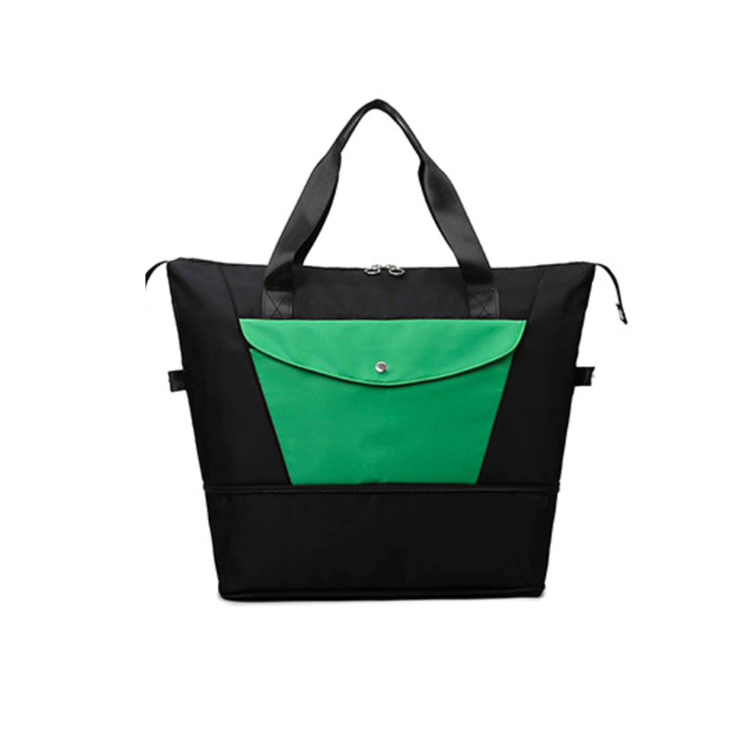 Folding Business Trip Polyester Handbag 5