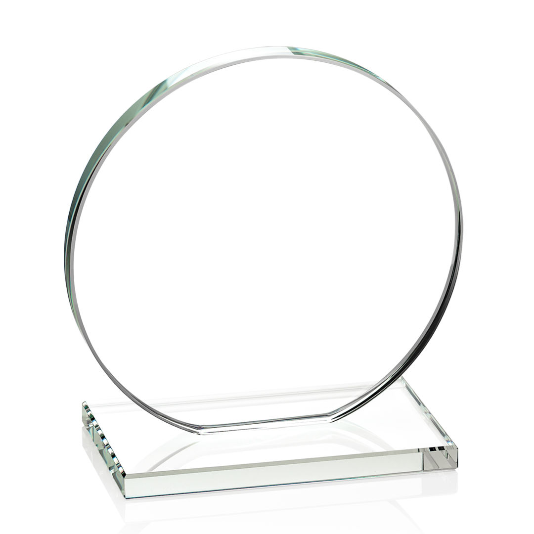 Victoria VividPrint™ Award - Clear 10