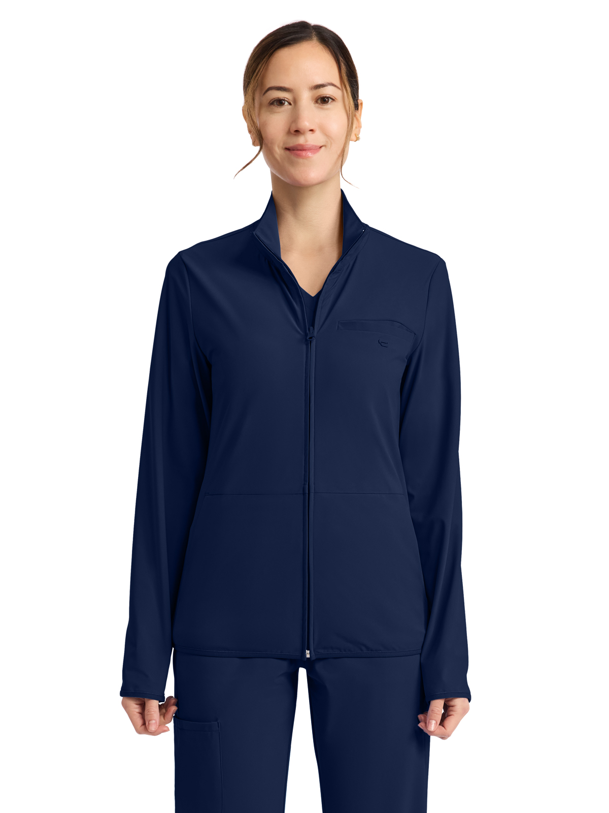 Infinity Pursuit - Women's 3-Pocket Warm-up Jacket 14