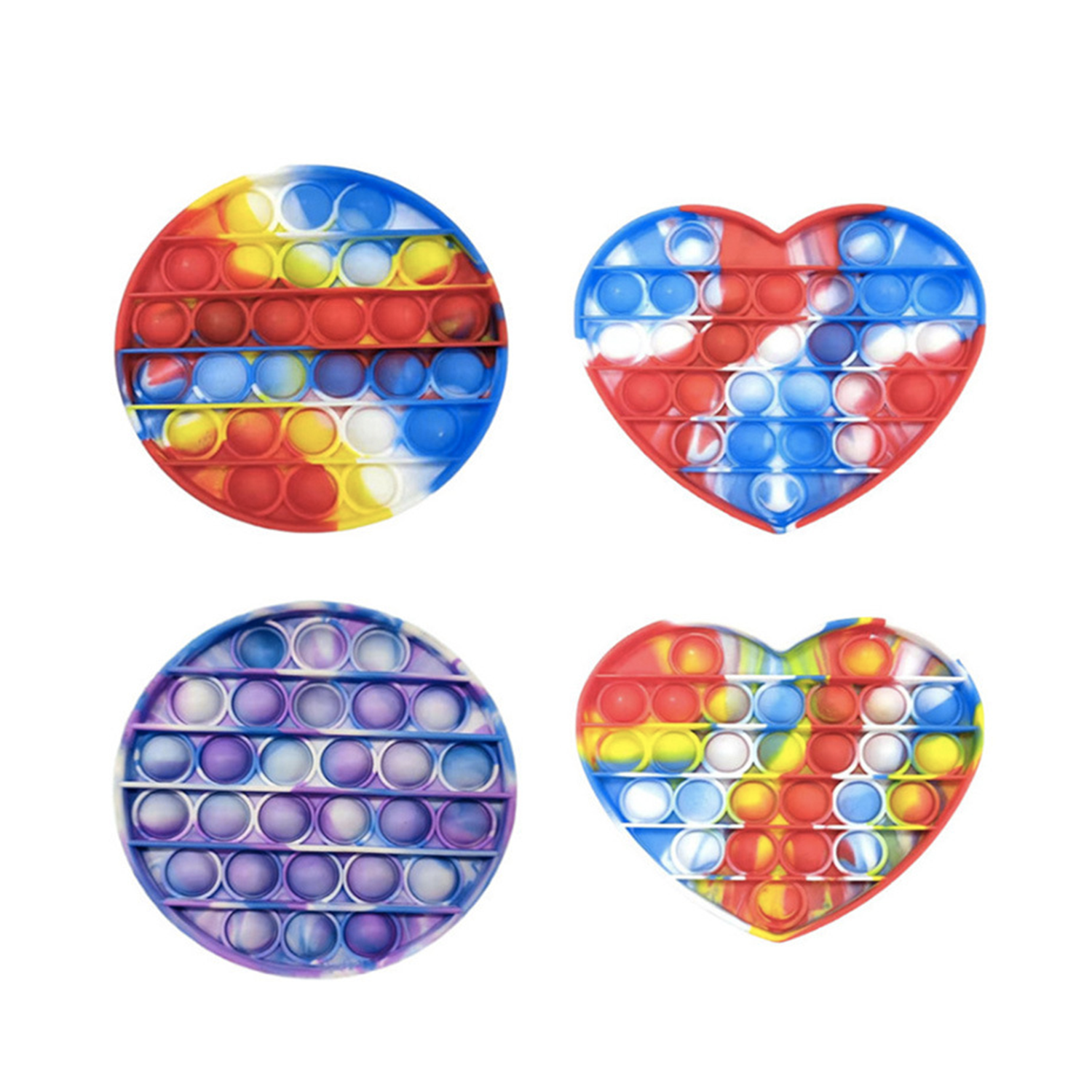 Push pop Bubble Sensory Fidget Toy 1
