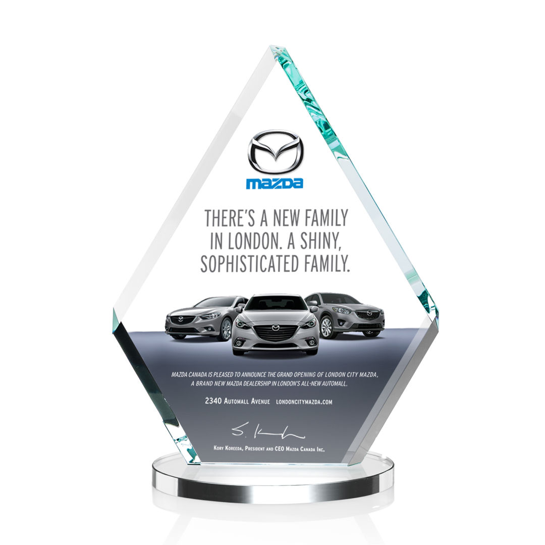 Canton VividPrint™ Award - Starfire
