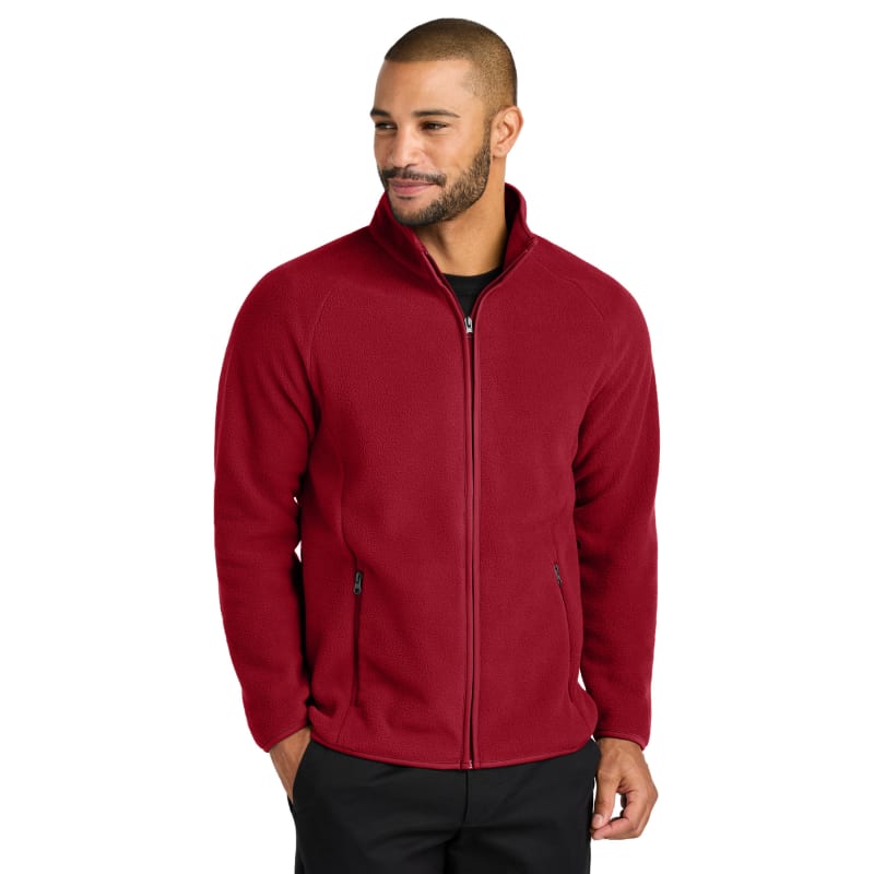 Port Authority C-FREE Raglan Fleece 10