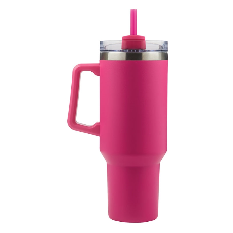 Lucas 40 oz. Double Wall, Stainless Steel Travel Mug 138