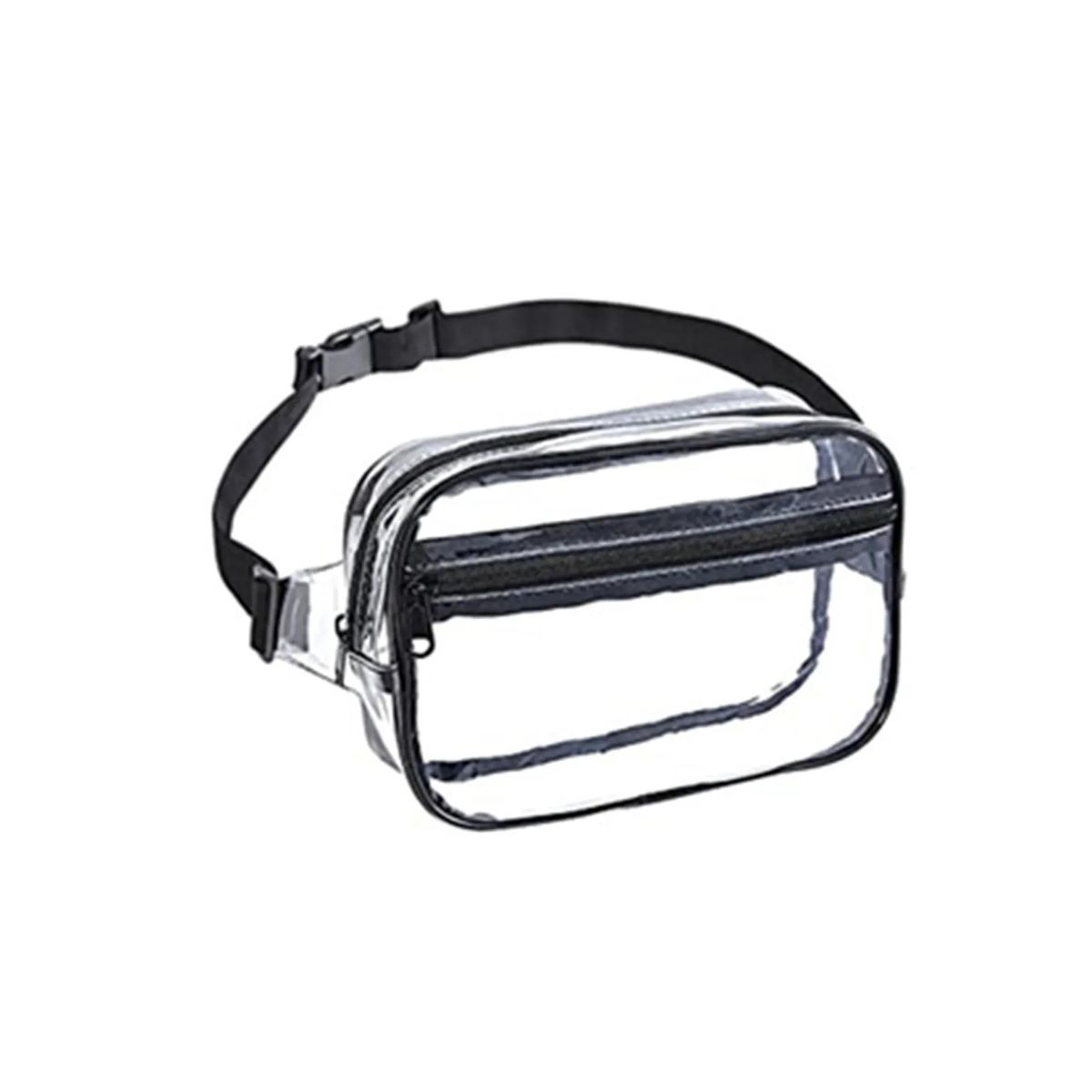 Waterproof Clear Fanny Pack For Daily Use 5