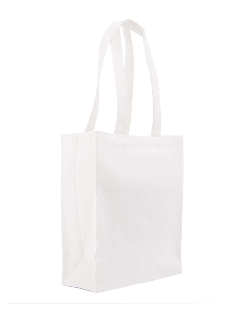 Susan Midweight Recycled Canvas Tote - 8861R 3