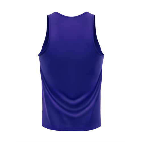 Adult and Kids' Custom 5.3 oz Cotton Tank Top - DTF, Screen 2