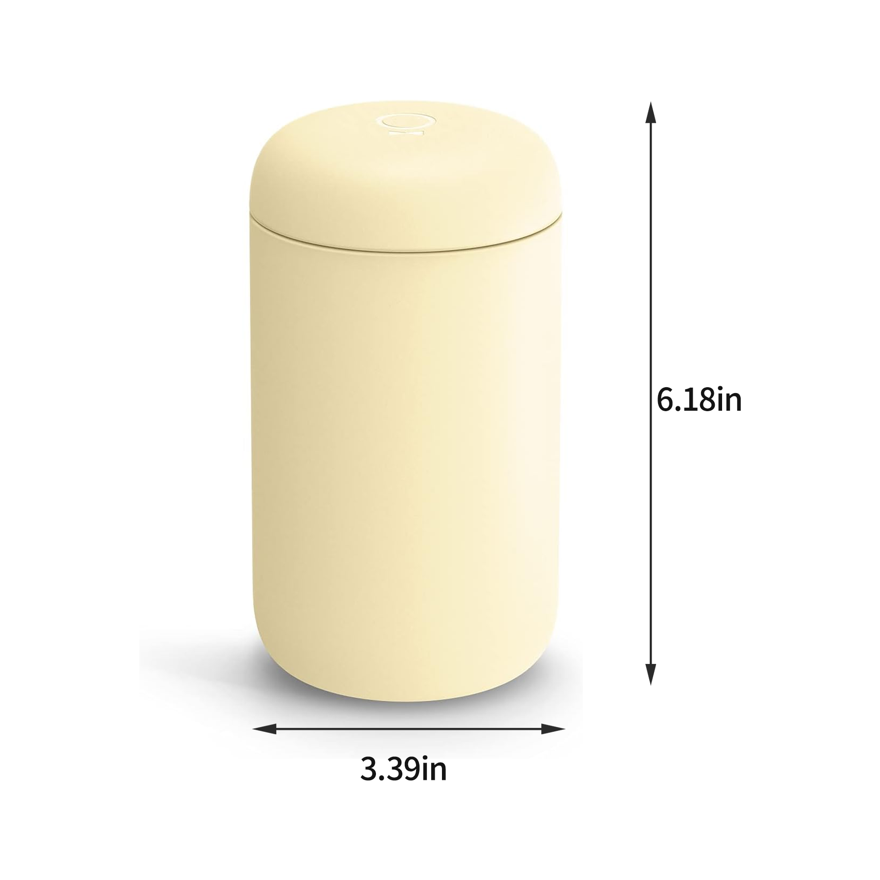 16 oz Carter Wide Travel Mug 2