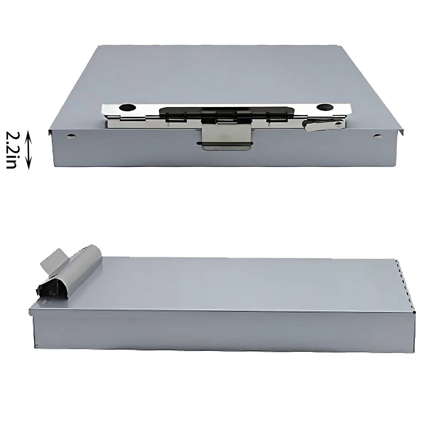 Heavy Duty Aluminum Storage Clipboard 6