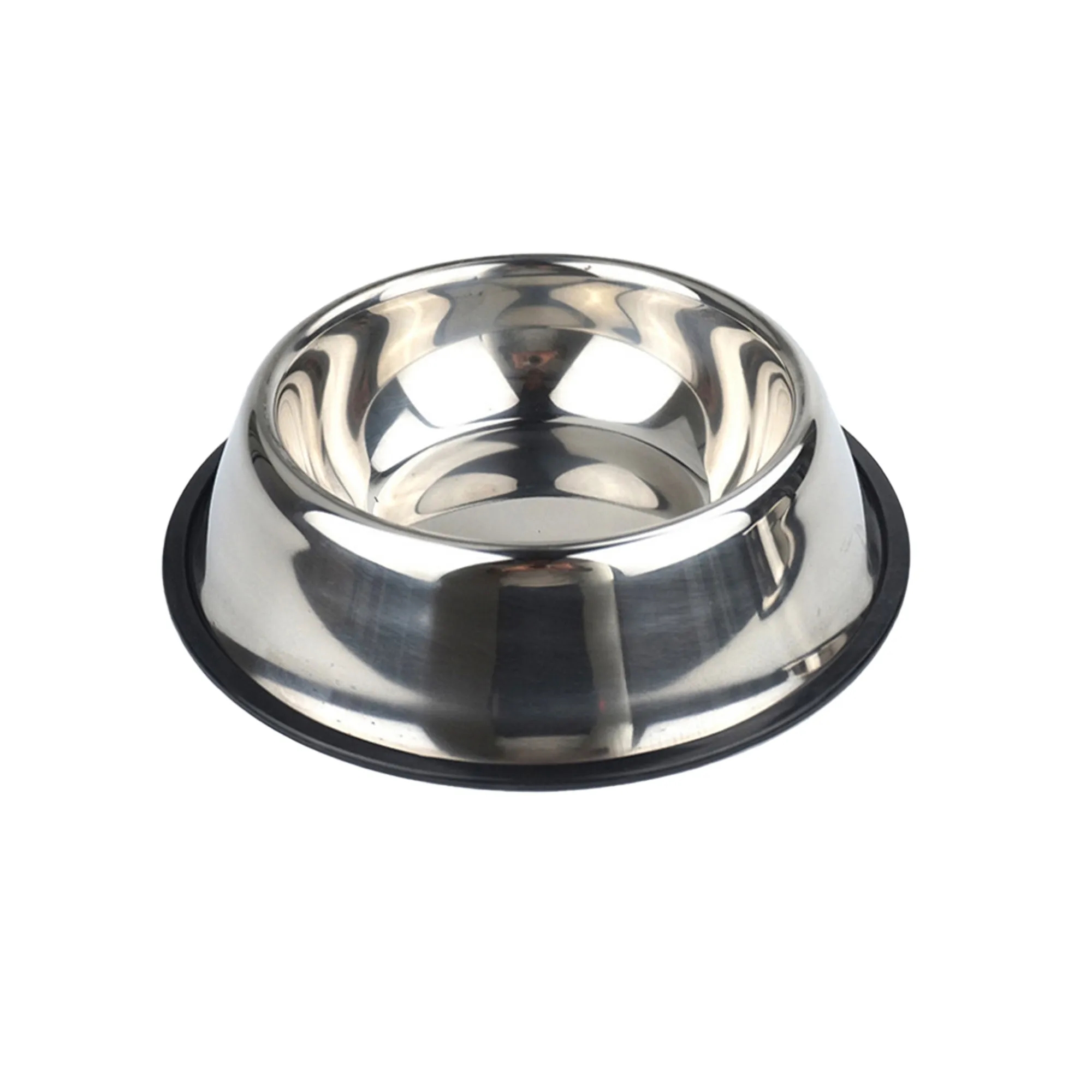 Stainless Steel Pet Bowl 1