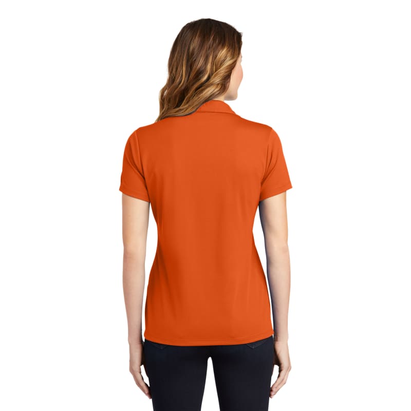 Sport-Tek Women's PosiCharge RacerMesh Polo. 3