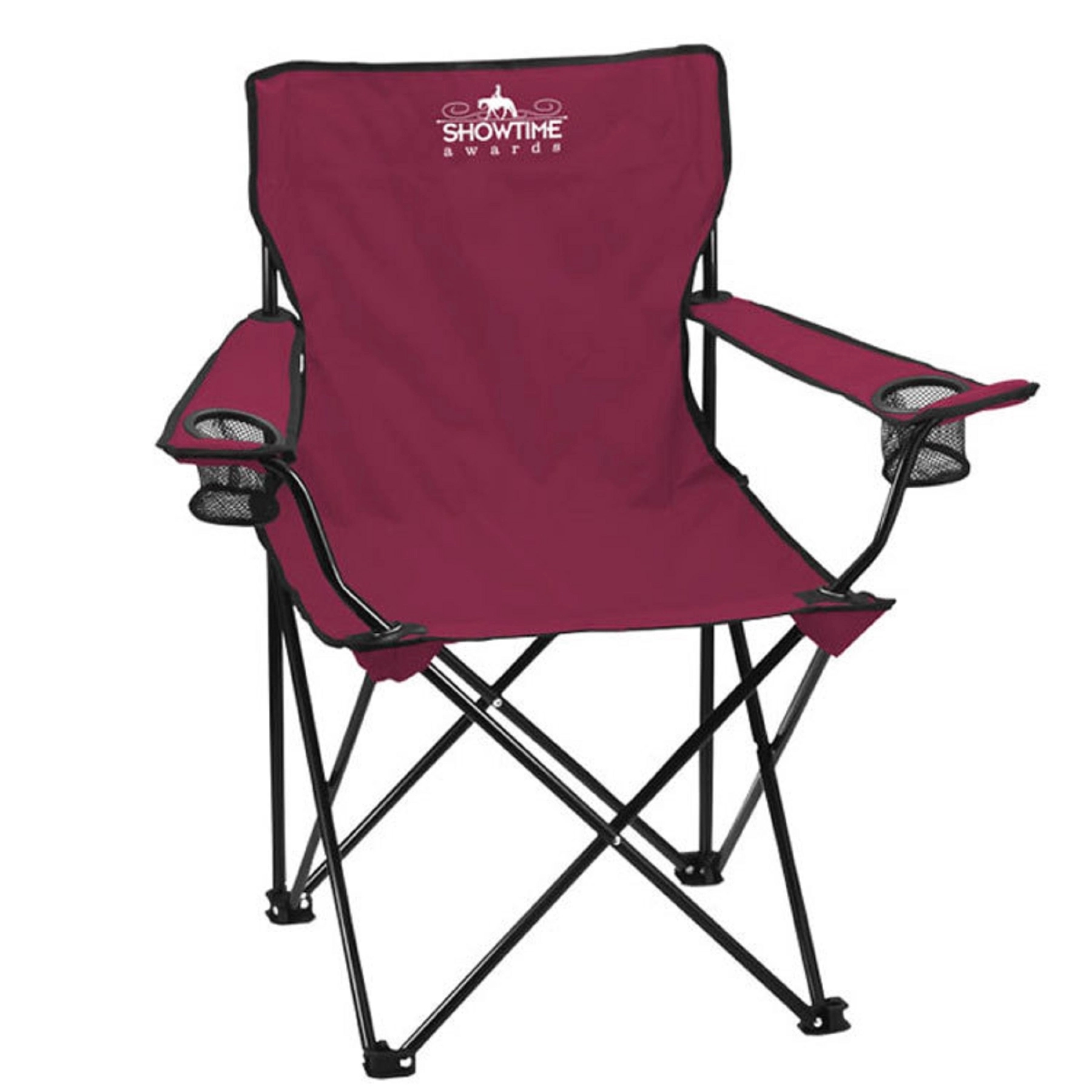 600D Polyester Folding Beach Camping Chair 10
