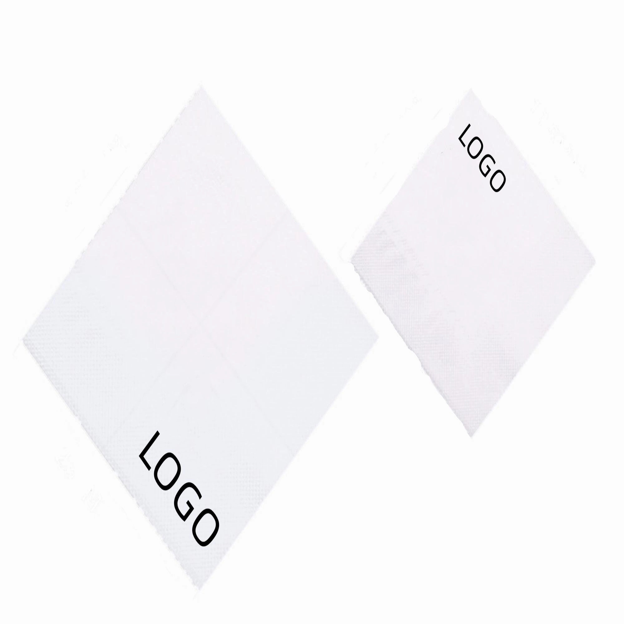 2 Ply Full Color Digital Print Beverage Napkins 2