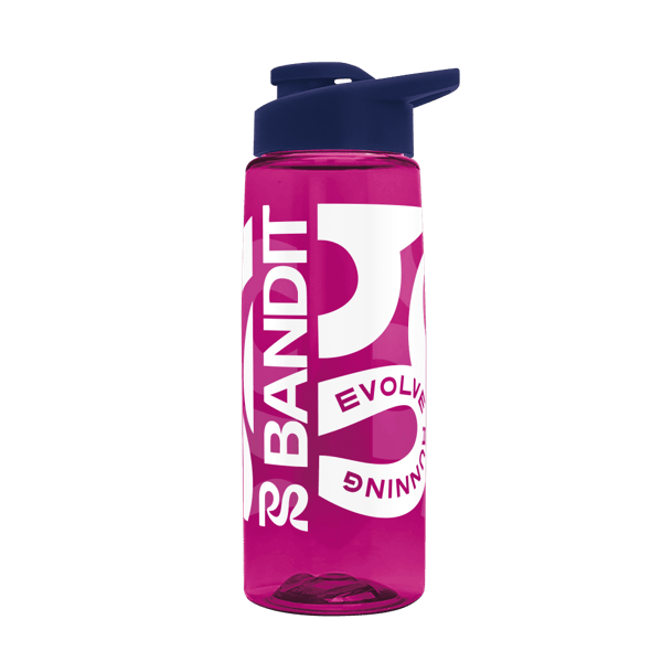 Gravel 26oz Tritan® Flair Bottle 2171