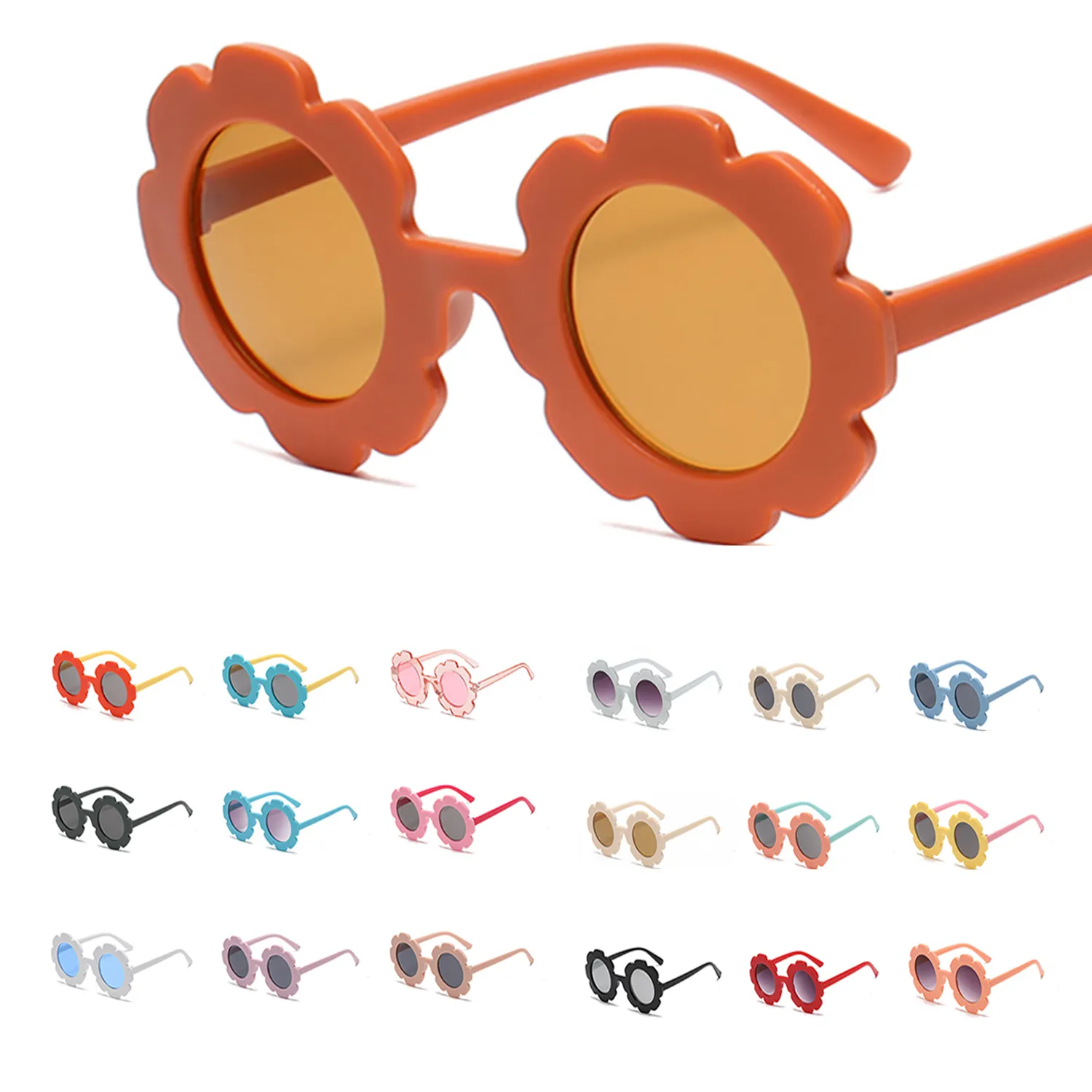 SunFlower Children Sunglasses 2