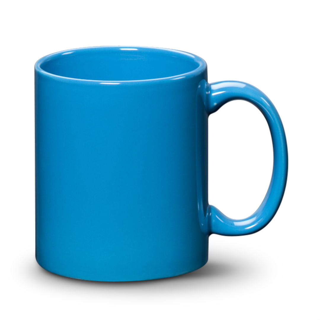 Malibu Mug - 11oz - Imprinted 8