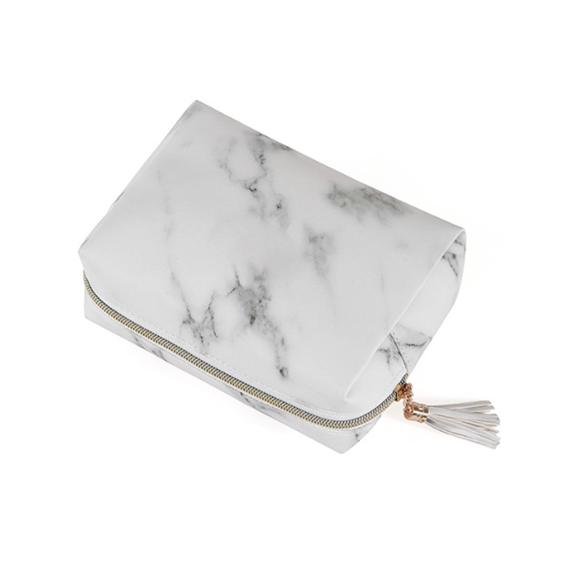 Marble Pattern Cosmetic Bag 5