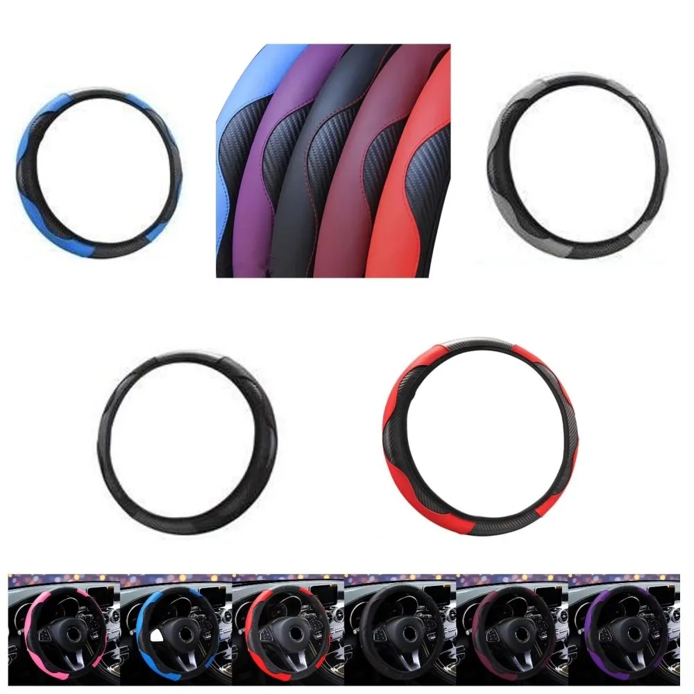 Car Steering Wheel Cover 2