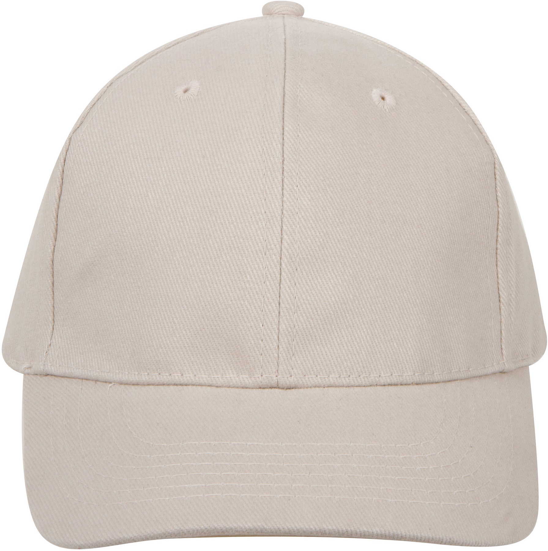 Brushed Heavy Cotton Cap (Domestically Decorated) 58