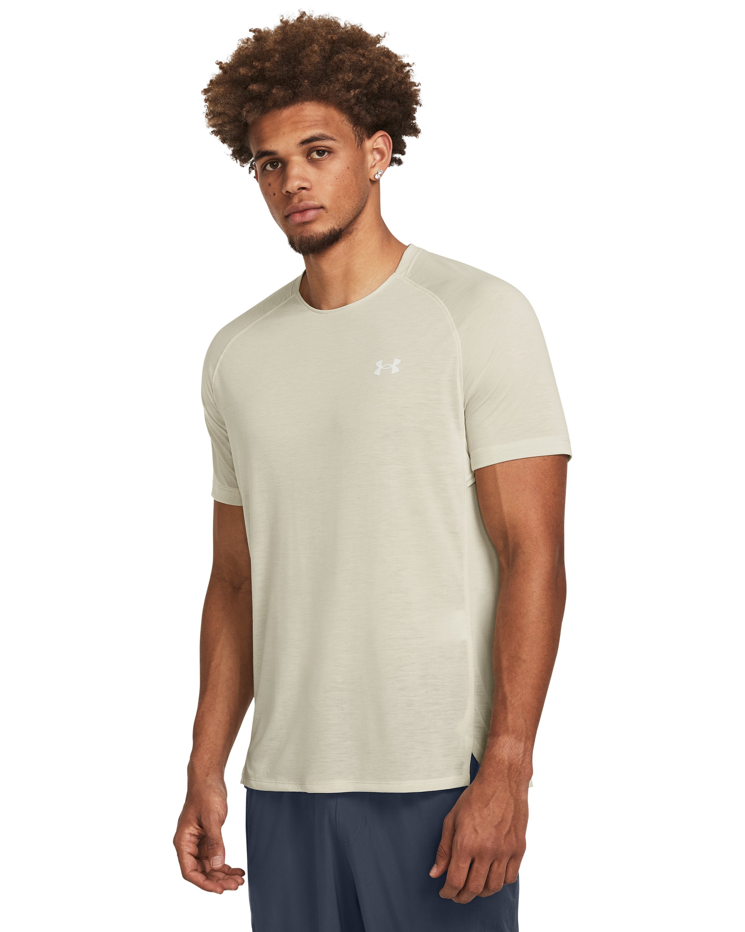 UA Launch Trail Men's Short Sleeve 3