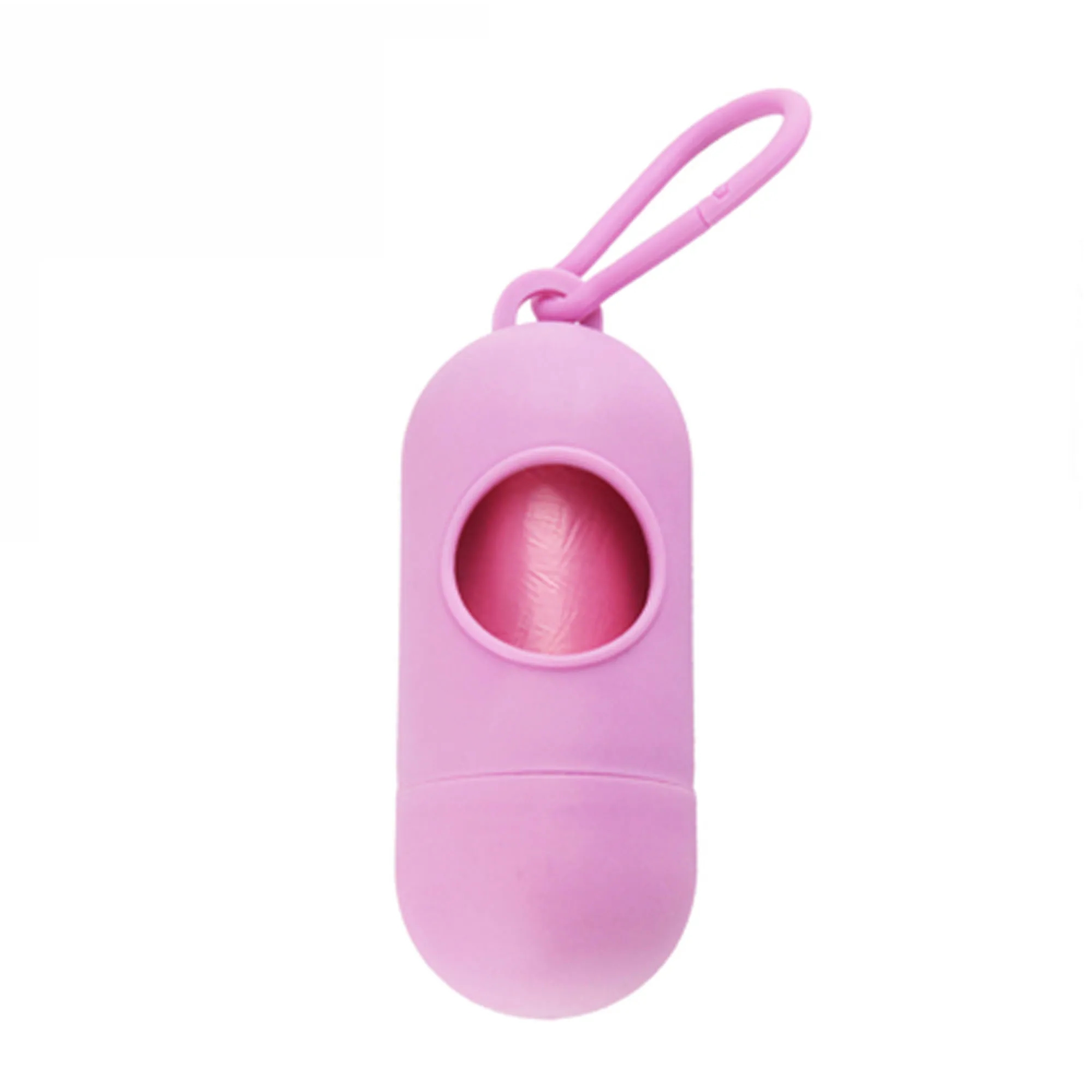 Portable Capsule Pet Garbage Bag 3