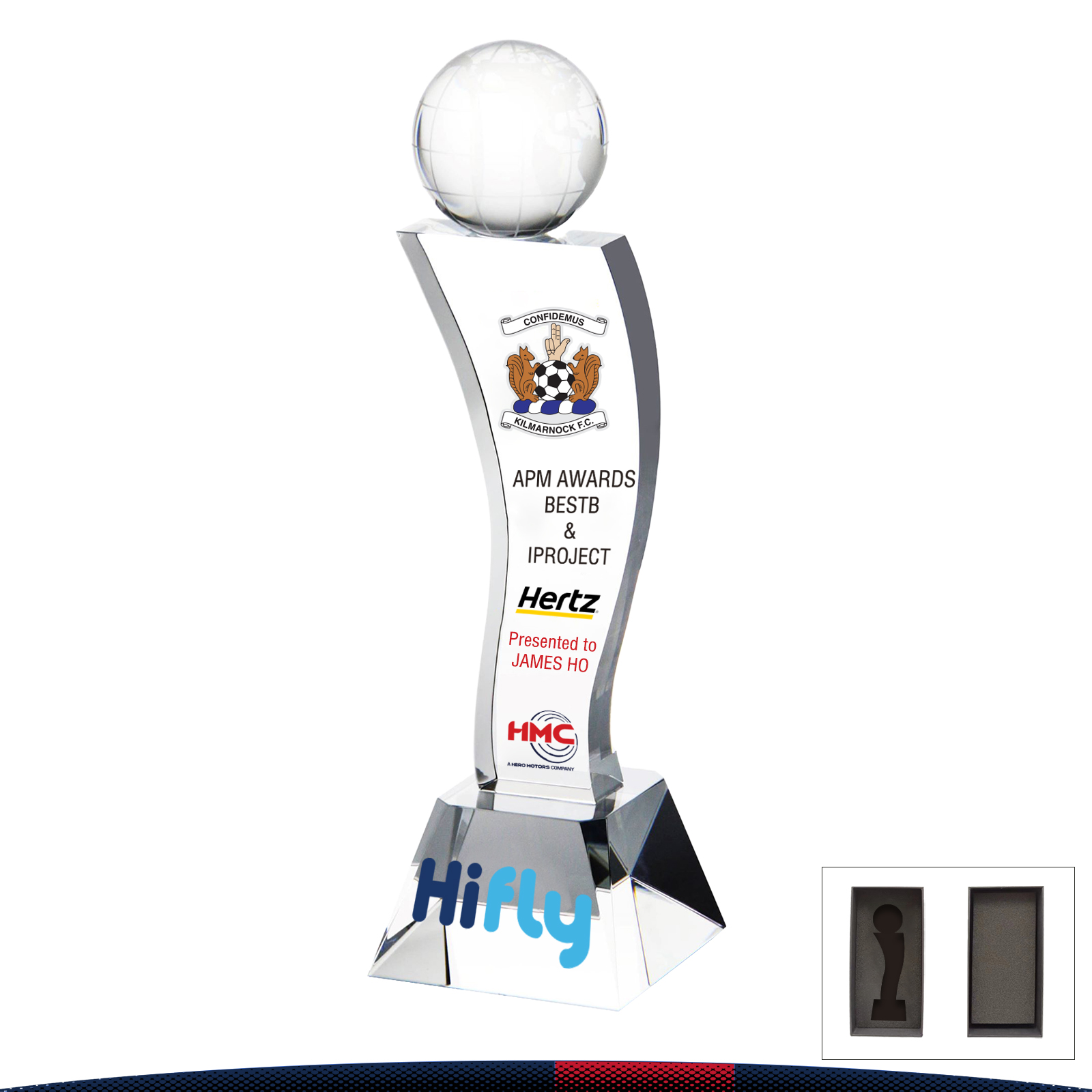 Fawne Elevated Sphere Award 2