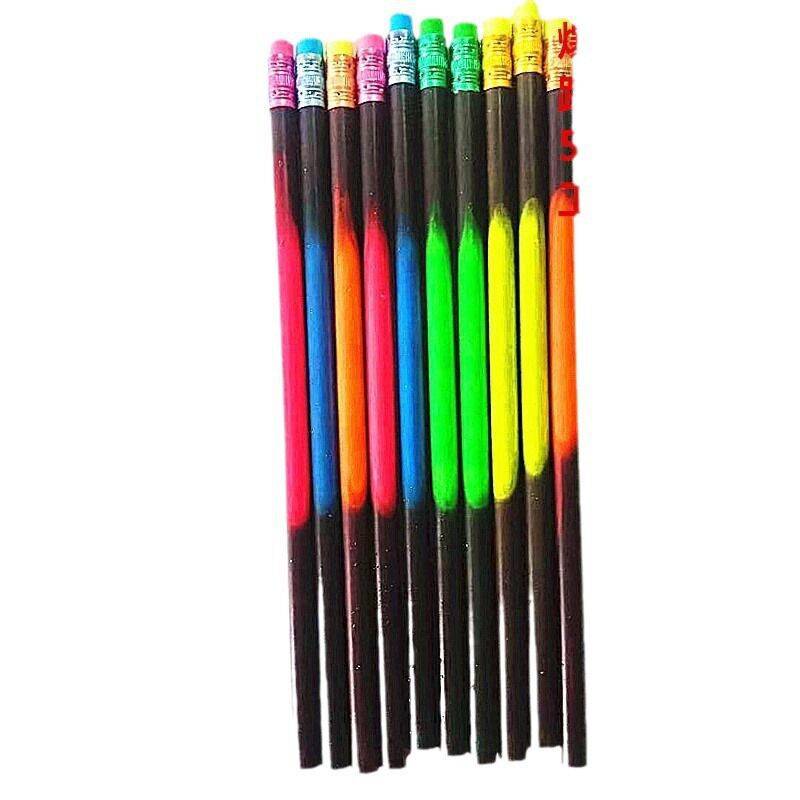Color Changing Pencil w/ Eraser 2