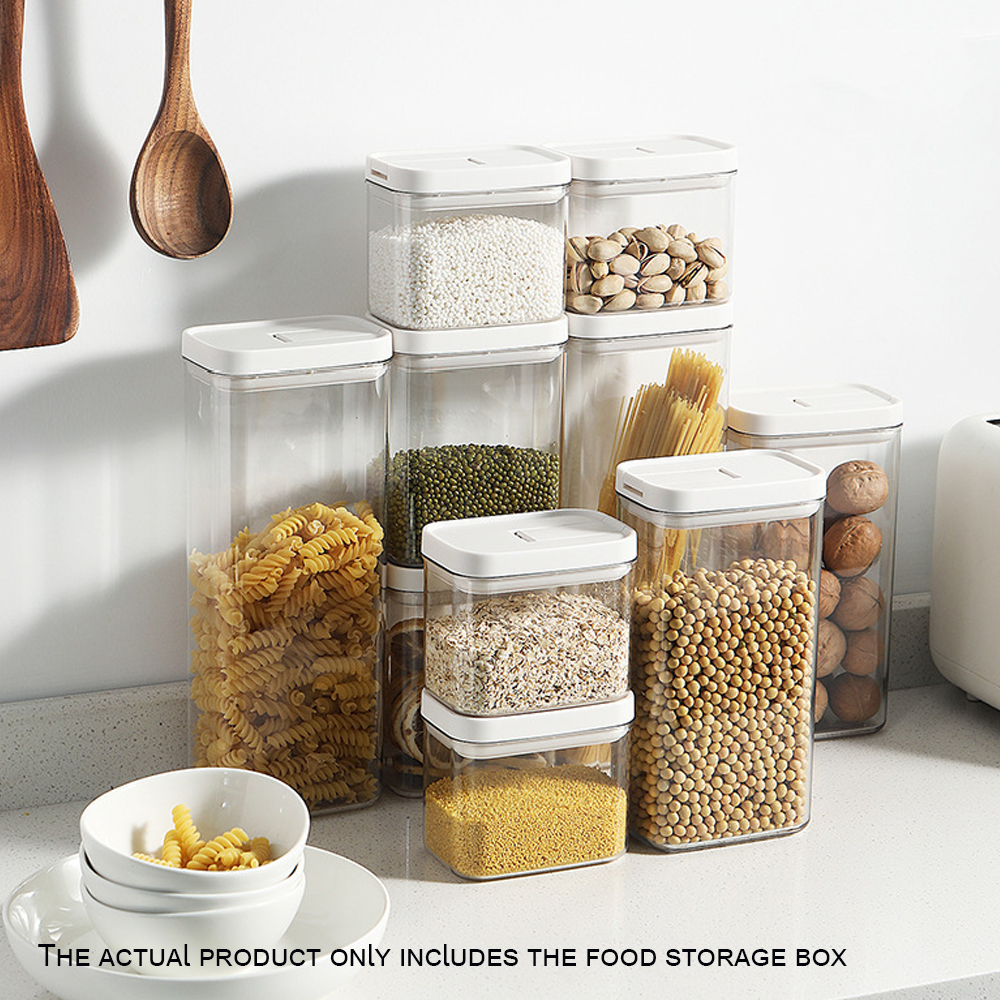 Stackable Sealed Food Storage Containers 5