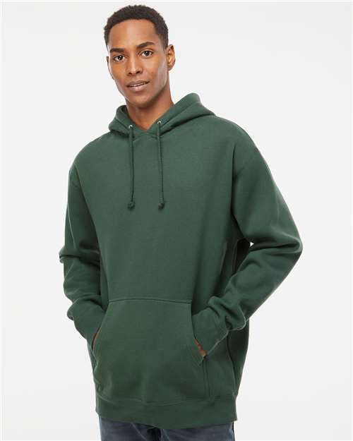 Unisex Heavyweight Hooded Sweatshirt - IND4000 224