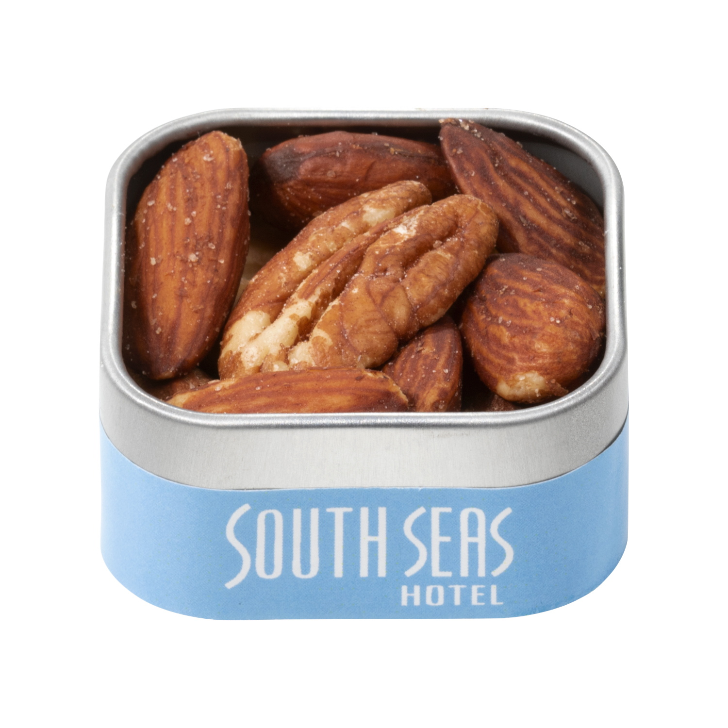 ClearView Mixed Nut Tin 2