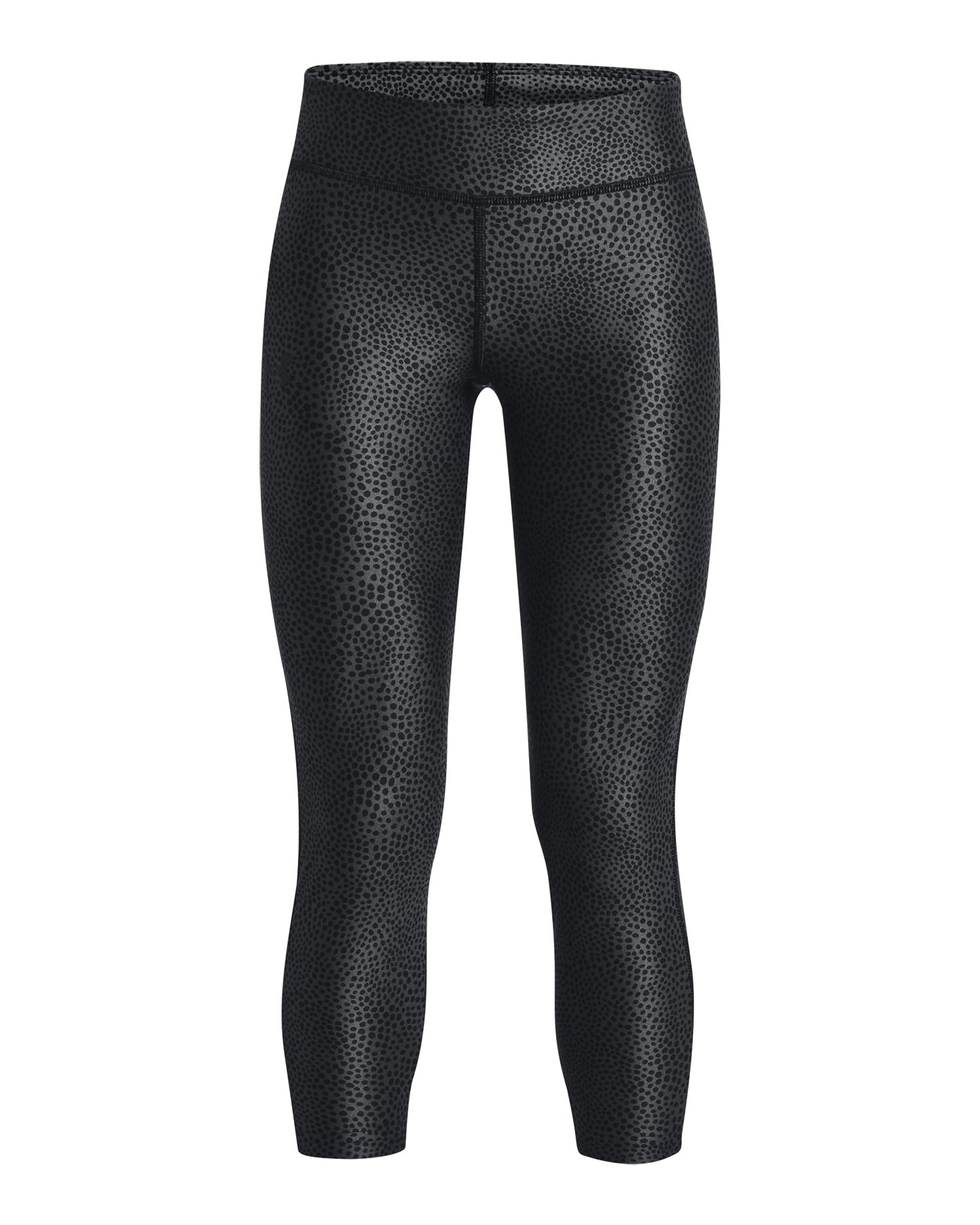 HeatGear Armour Printed Girls' Ankle Crop 12