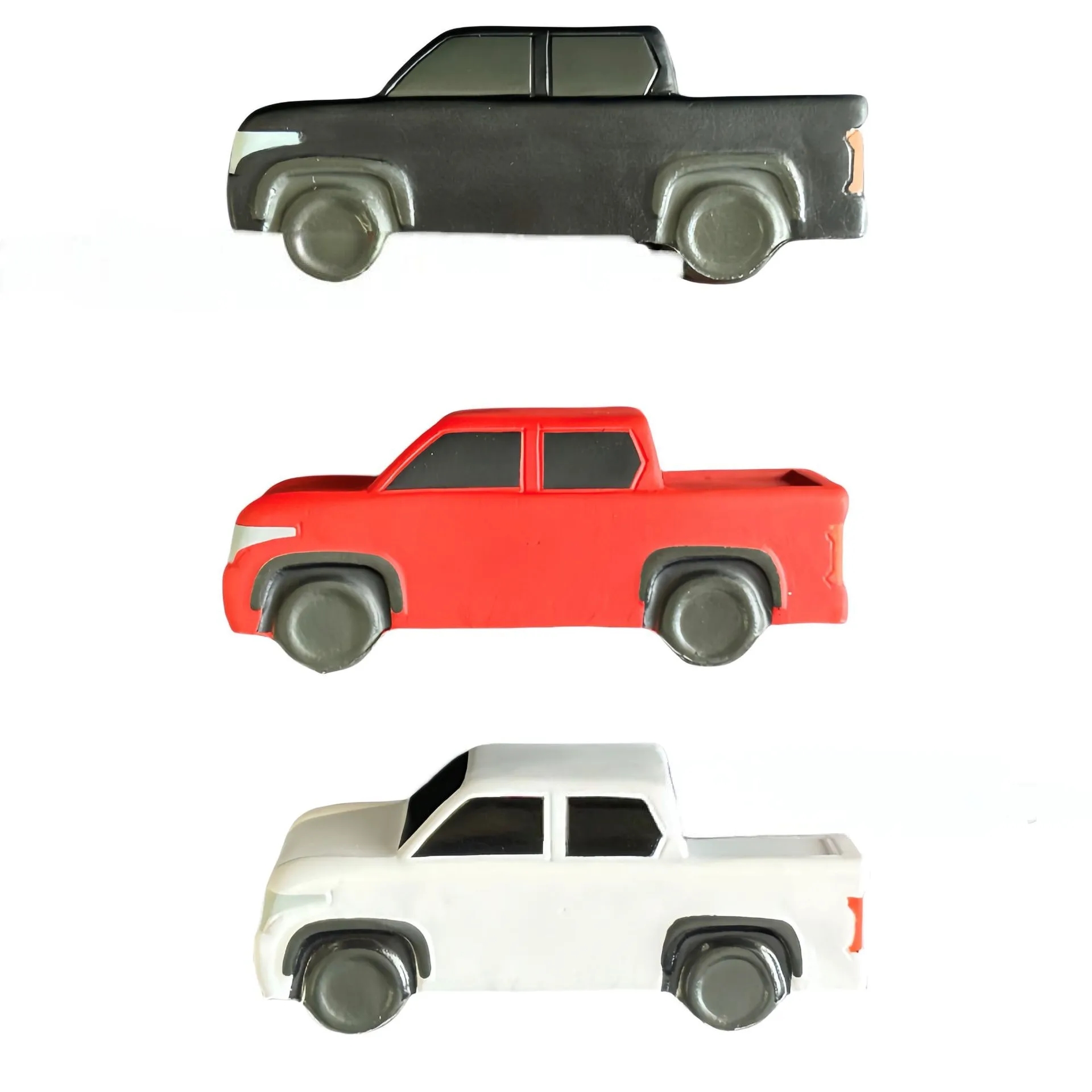 Customized PU Truck Stress Ball 4