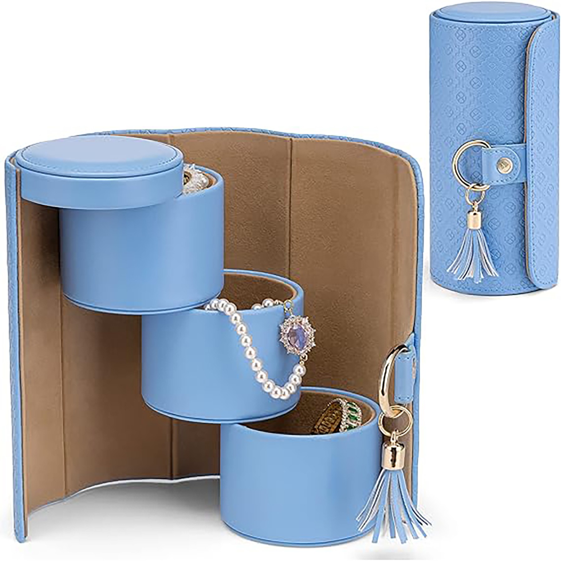 Small Jewelry Case Box 4