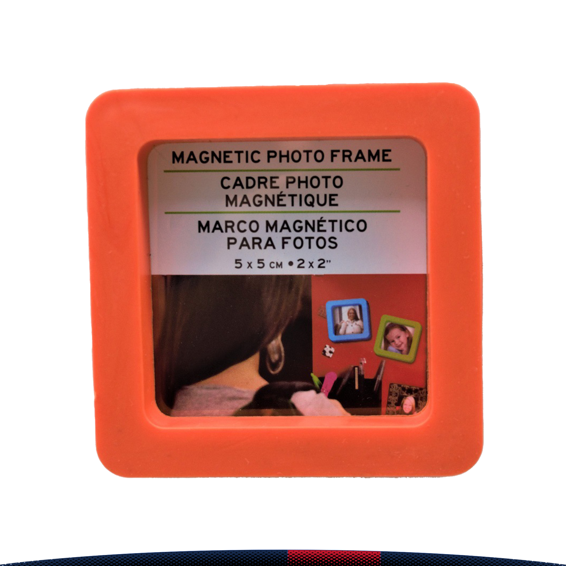Refrigerator Magnet Photo Frame 2