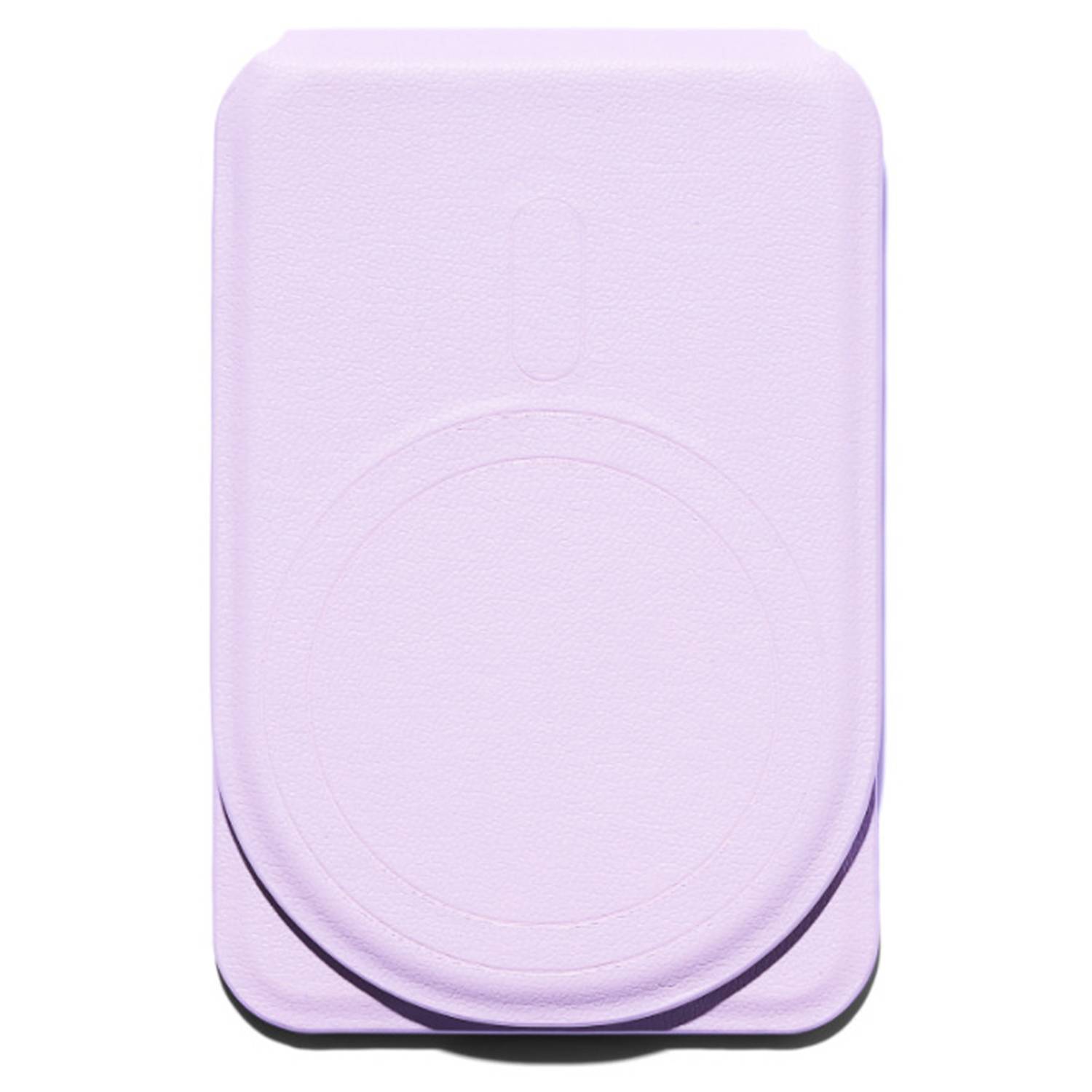 PU Leather Foldable Magnetic Triangle Phone Stand 6