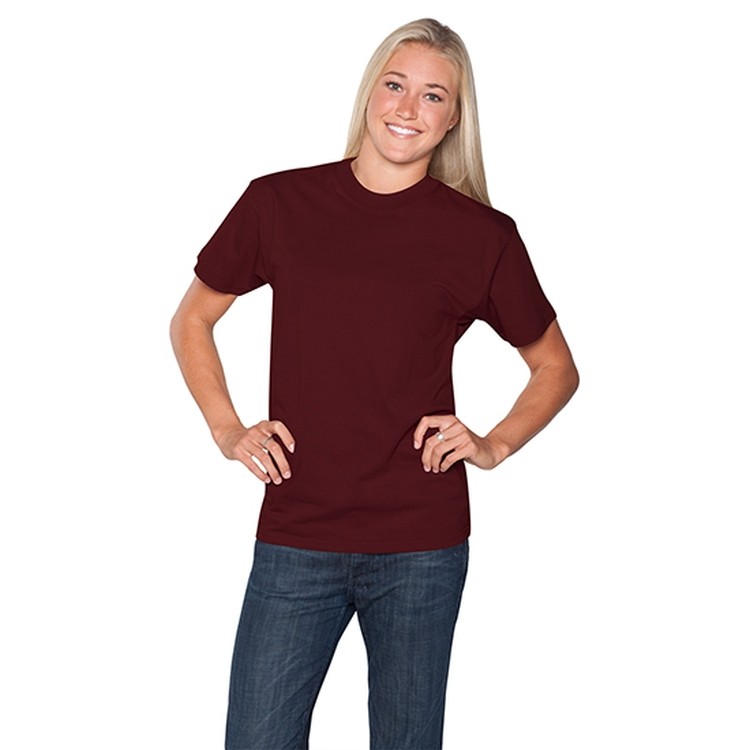 OTTO Unisex Heavyweight Comfy Tee T-Shirt 6
