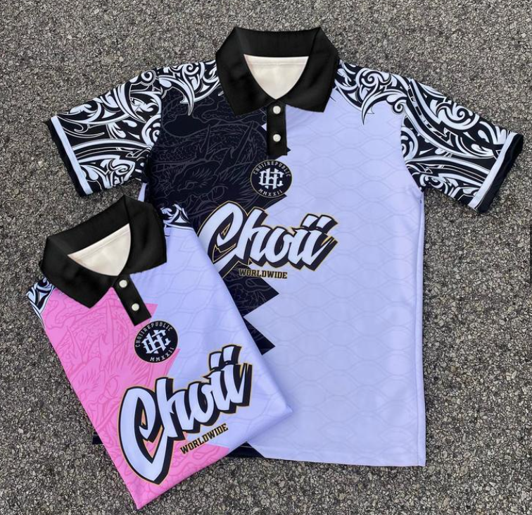 Classic Sublimation Polo Shirt 2
