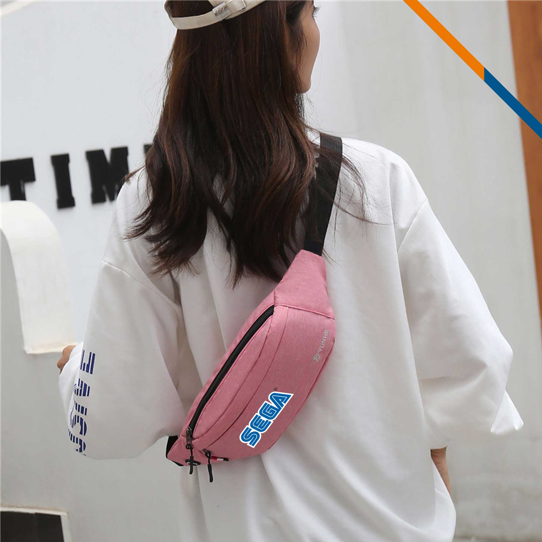Macaron Fanny Pack 8