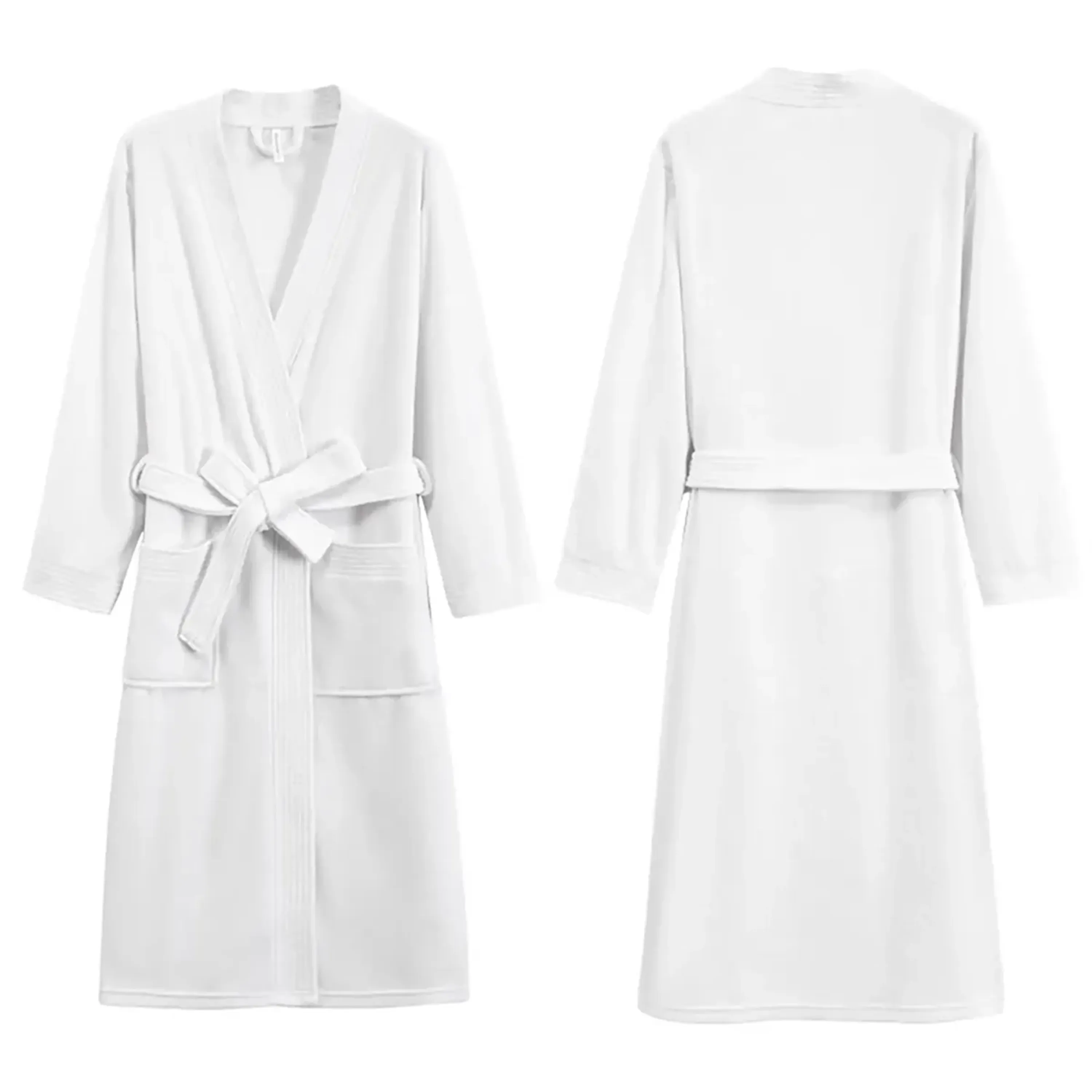 Unisex Cotton Towel Robes 2