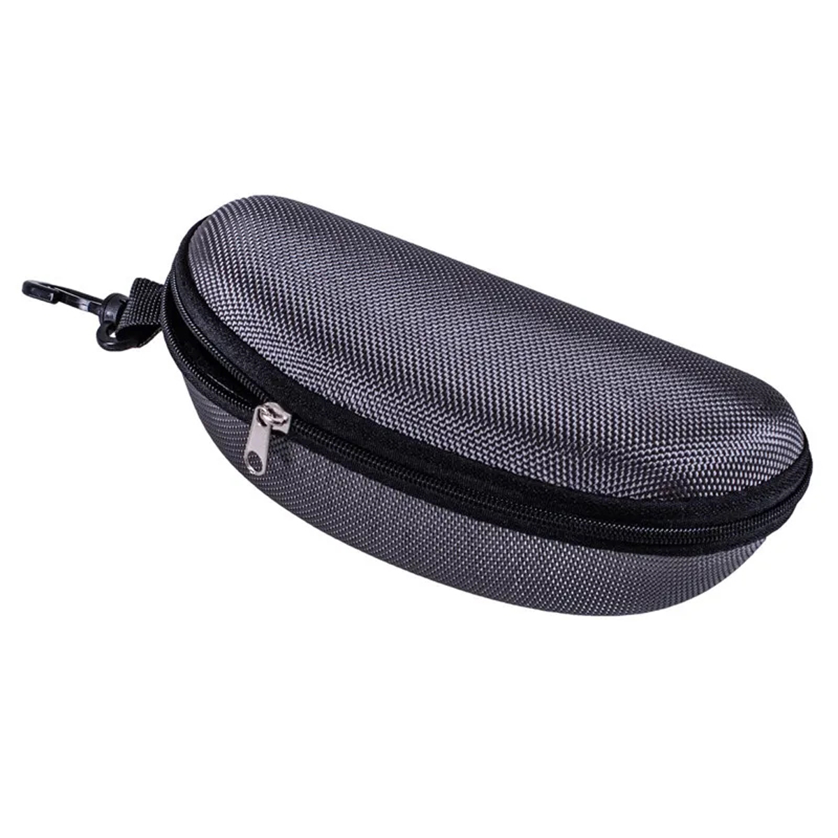 EVA Oxford Sunglasses Case with Hook Clip 8