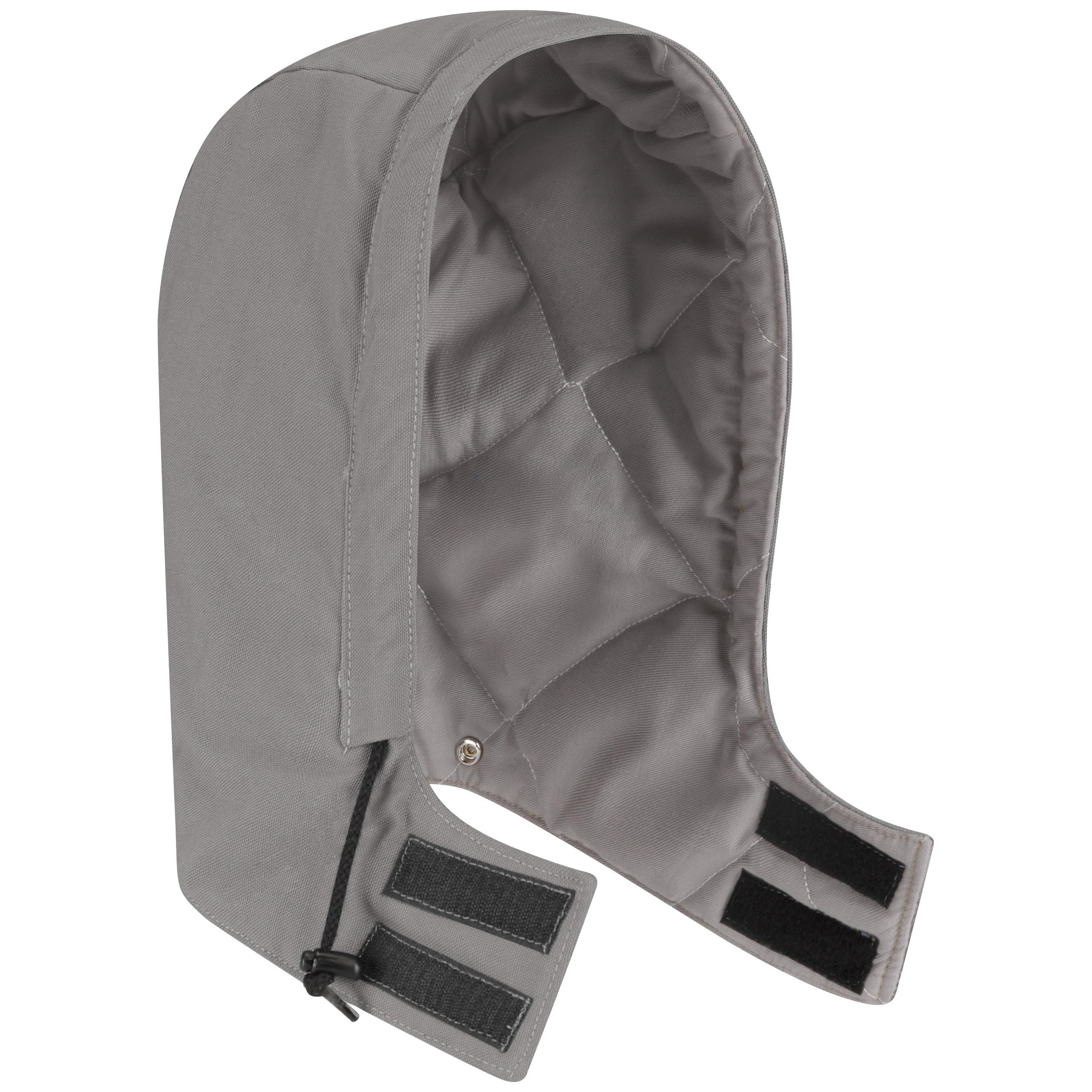 Bulwark® Midweight Excel FR® ComforTouch® Universal Fit Snap-On Hood 4