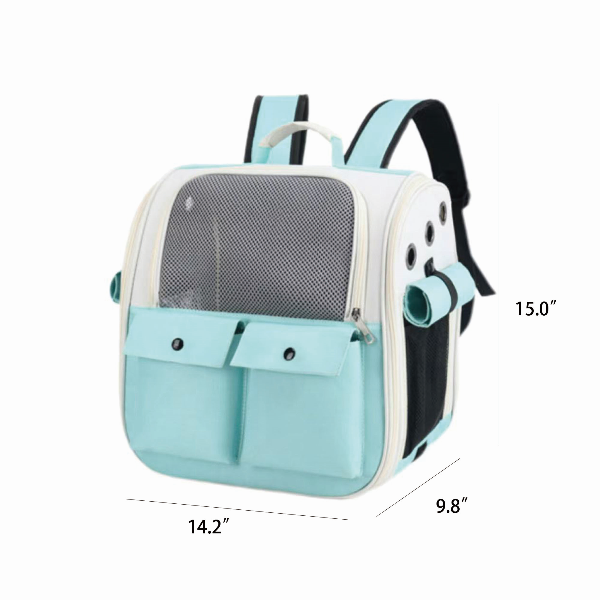 Travel Duffel for Pets 3