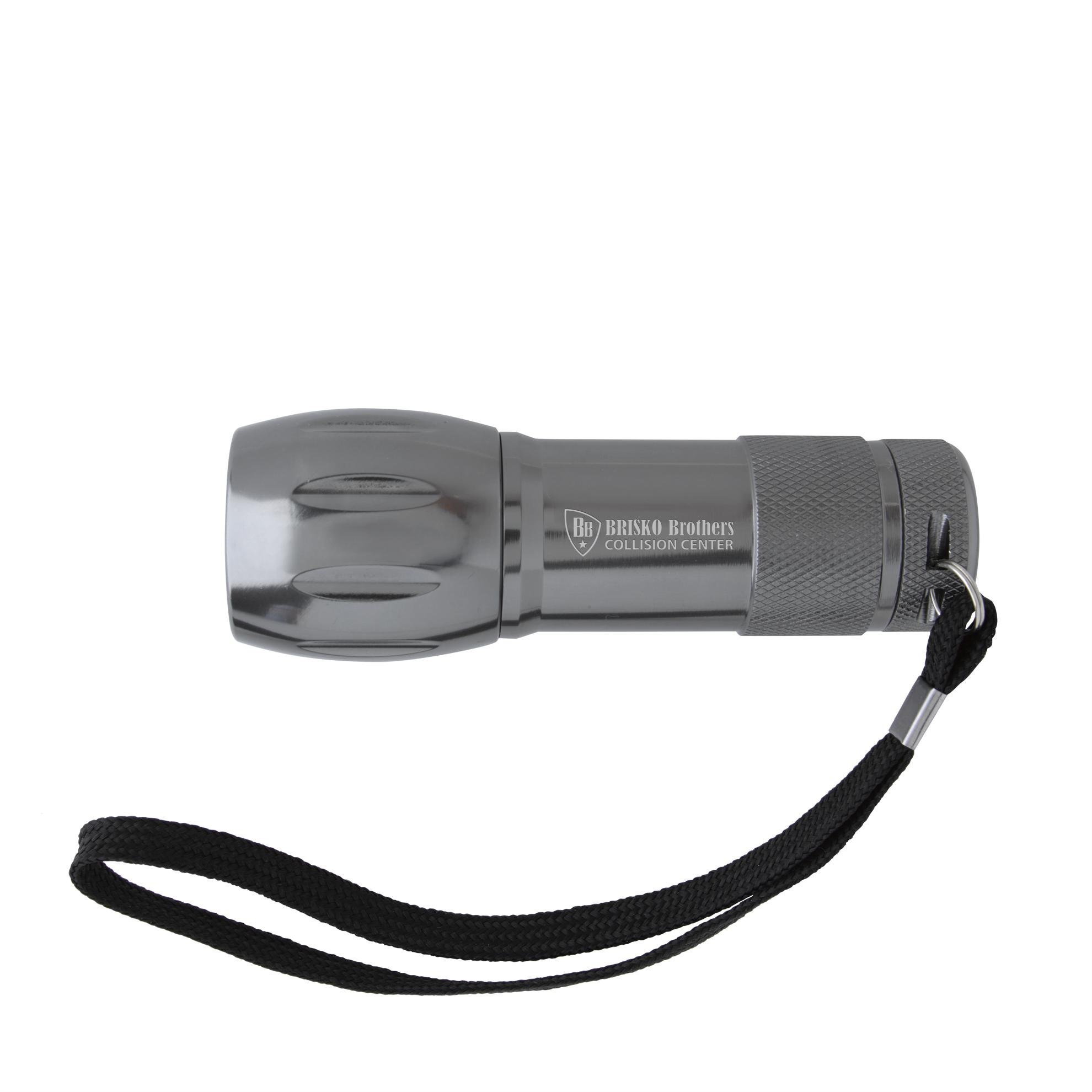 Mini Aluminum LED Flashlight 6