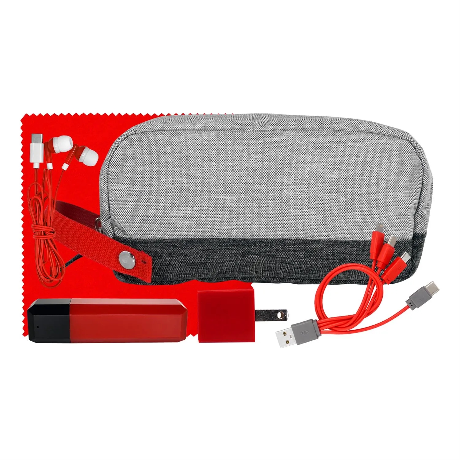 Bay Viper Wall & Cable Set 9
