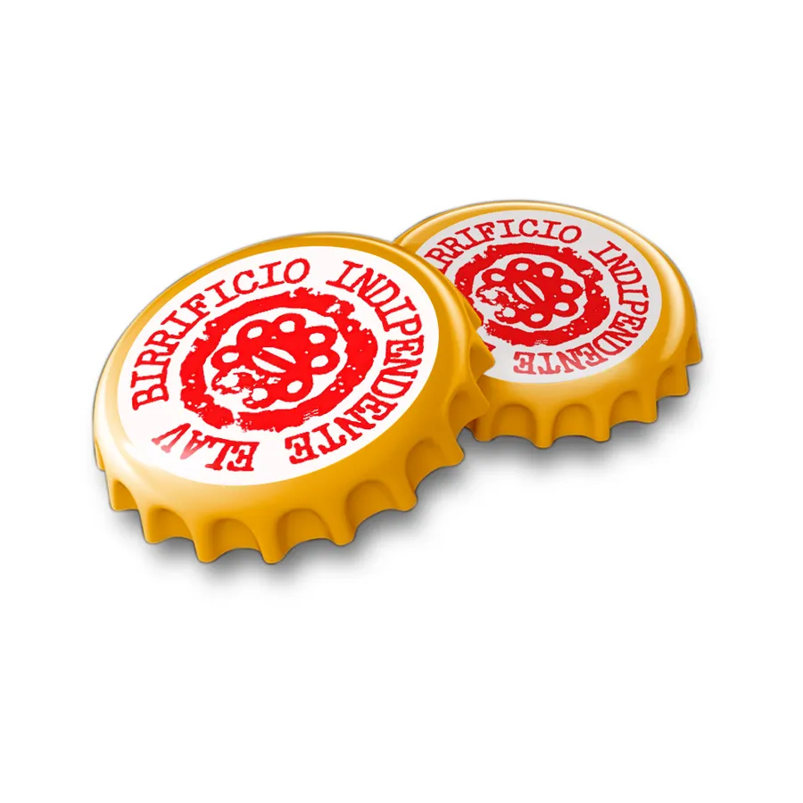 Beer Cap Coaster 6