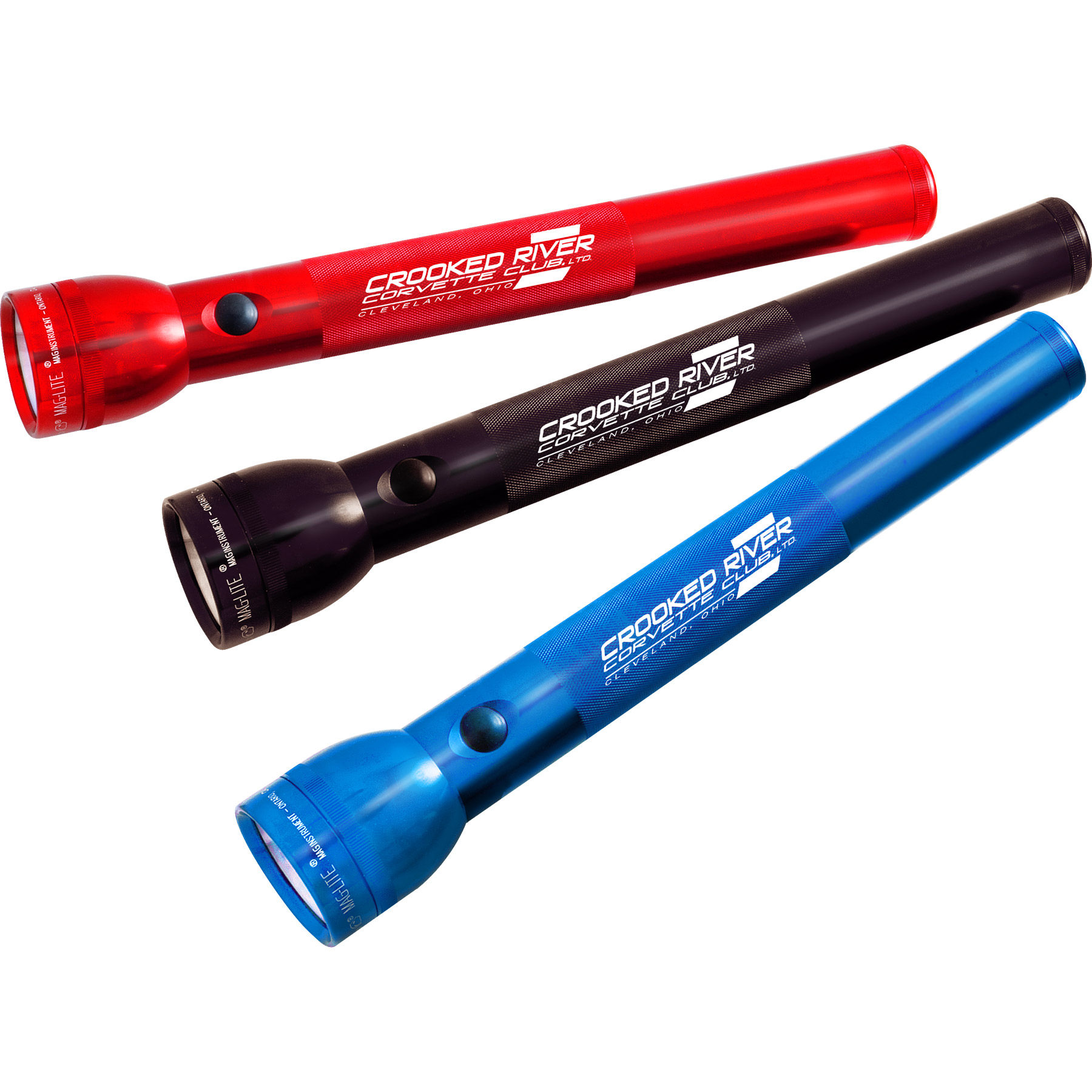 4-Cell "D" Maglite® Flashlight 2