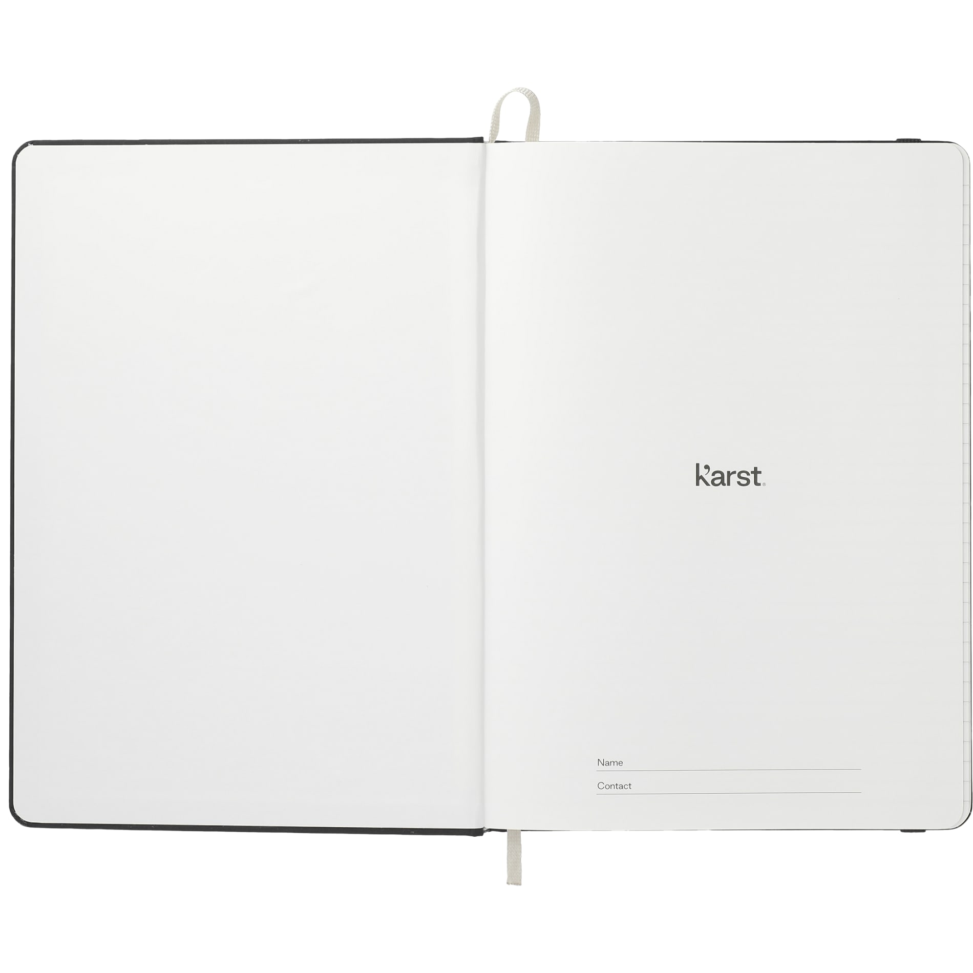 5 5" x 8 5" Stone Bound Notebook