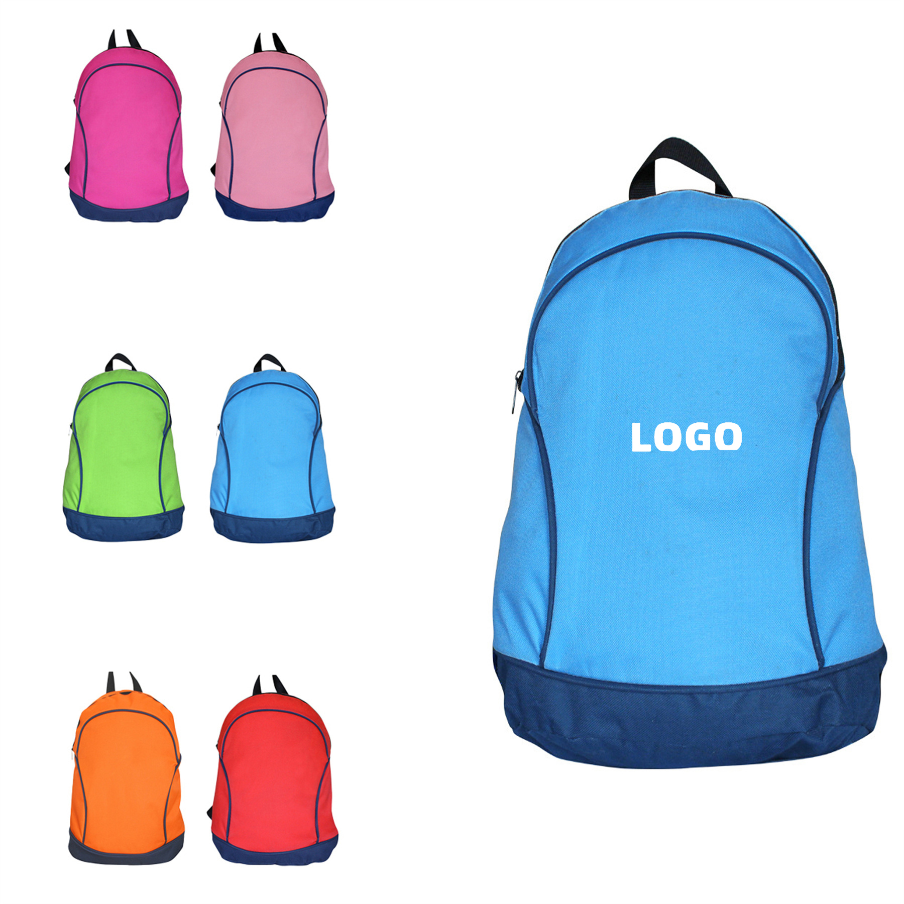 Gym Backpack 2