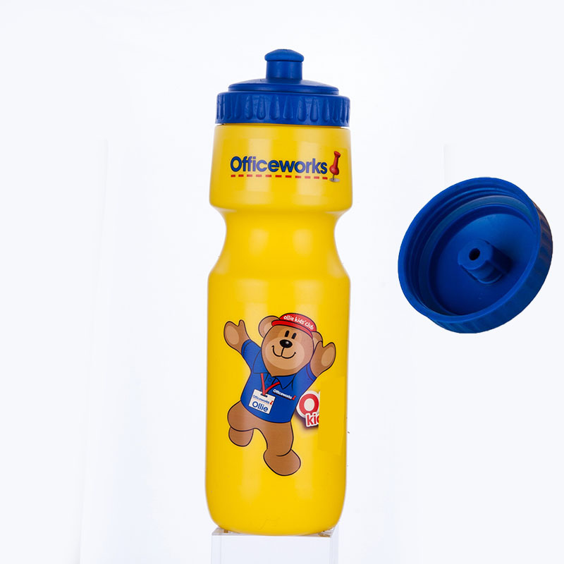 Plastic Water Bottles Sports Bottle w/ Custom Logo 2