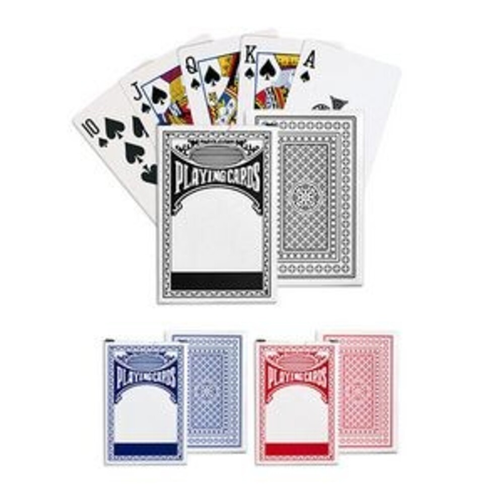 Standard Playing Cards 1