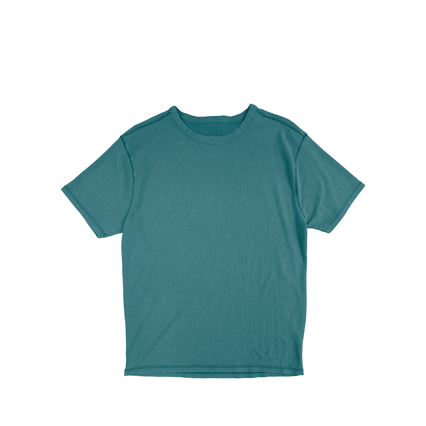 APEX MICRO WAFFLE T-SHIRT 5